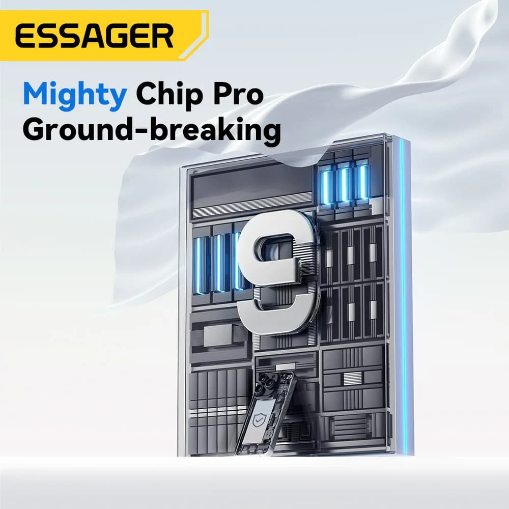 미니 20W USB-C PD 고속 벽면 충전기