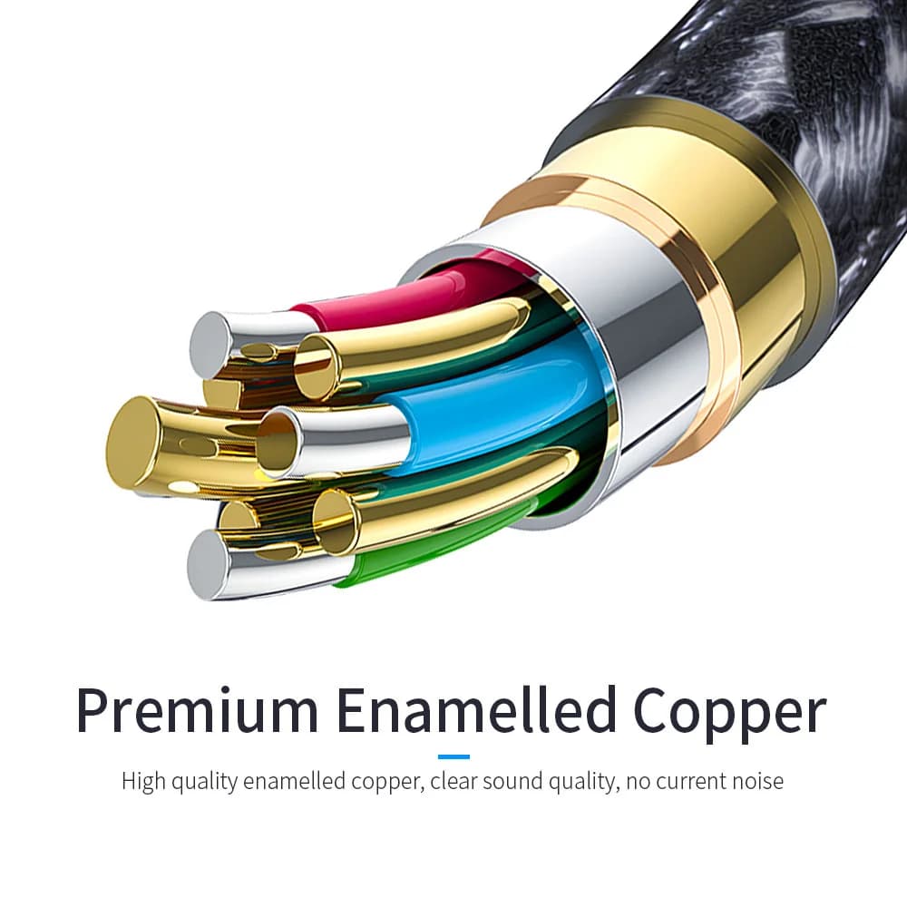 USB-C to 3.5mm 헤드폰 오디오 어댑터