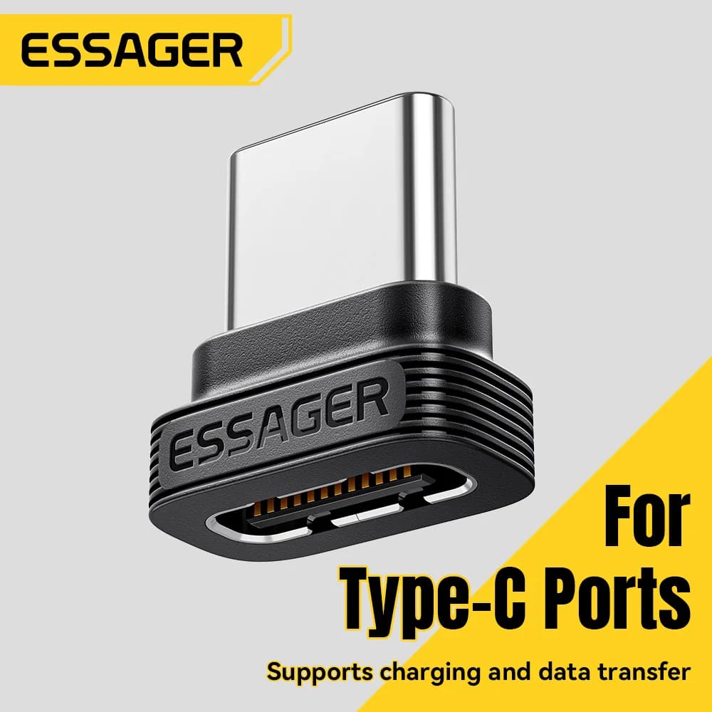 OTG 데이터 전송 지원 USB-C 먼지 방지 플러그