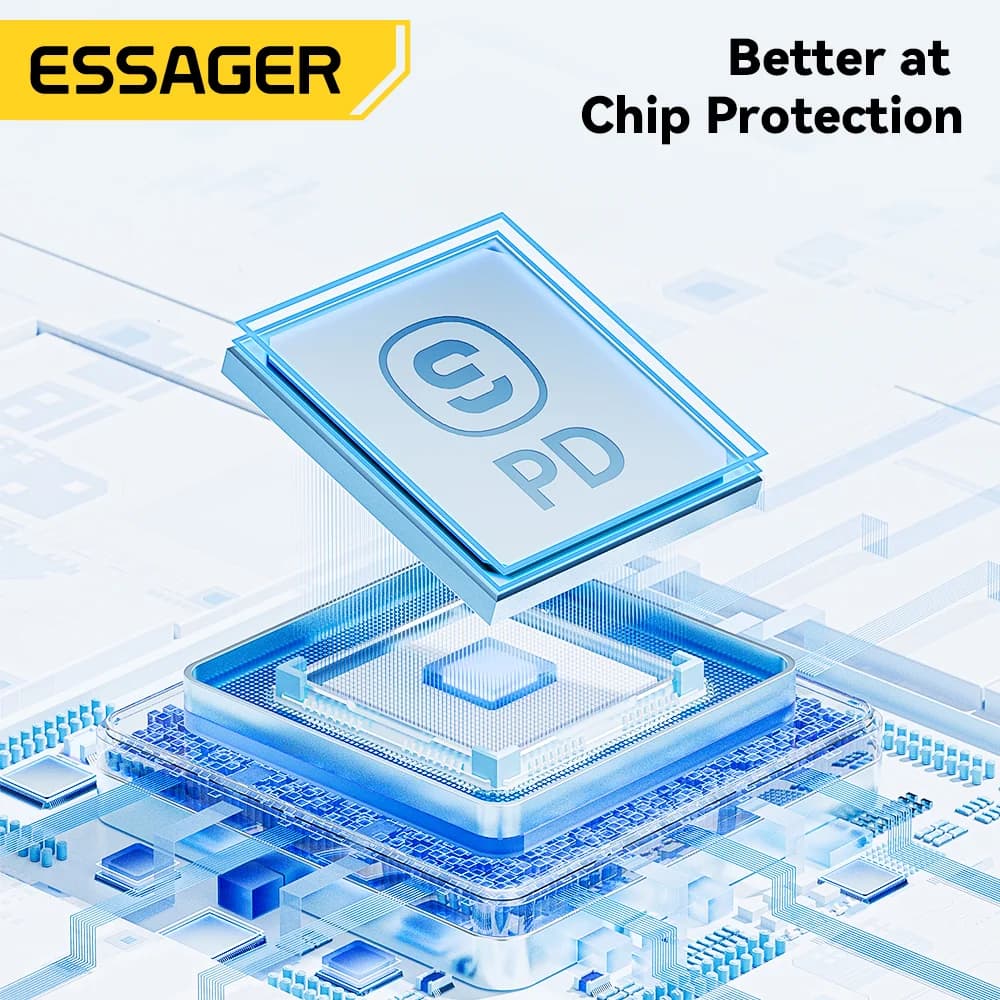 29W USB-C to Lightning 고속 충전 데이터 케이블