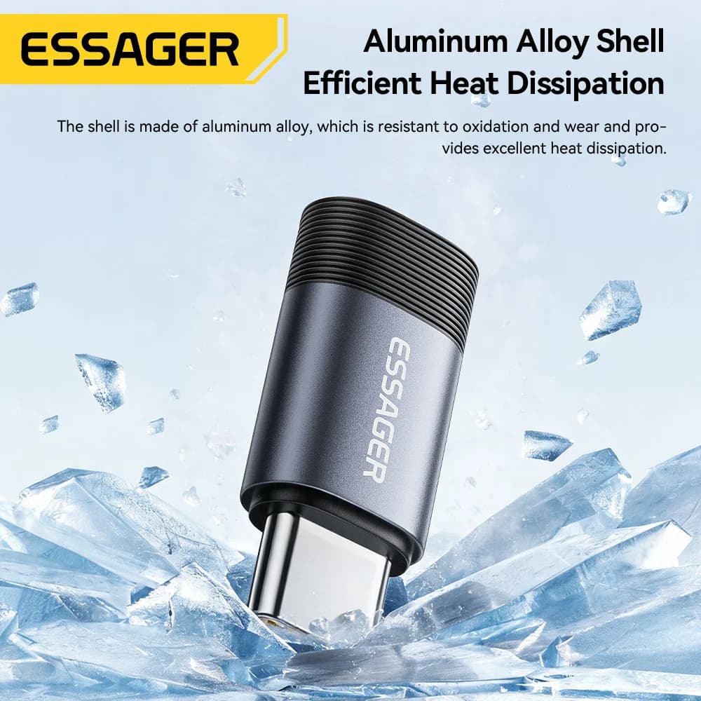 USB-C to Lightning 헤드폰 오디오 어댑터