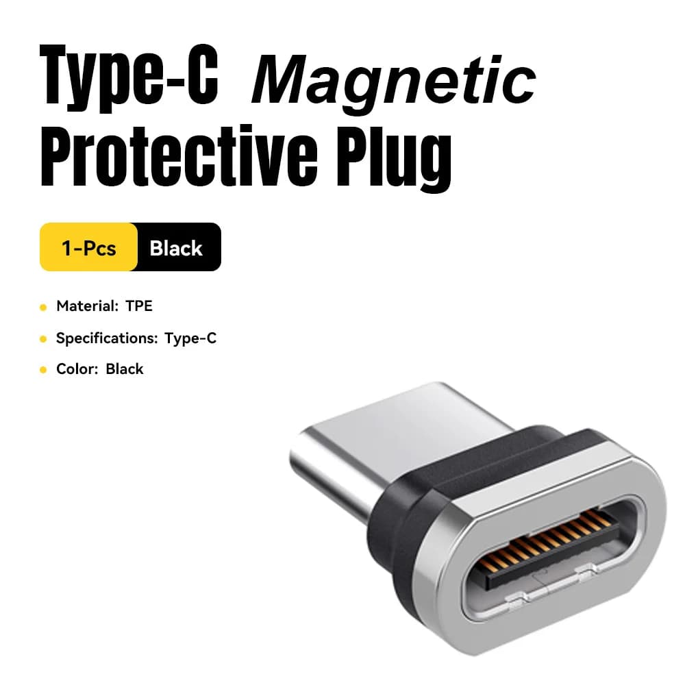 OTG 데이터 전송 지원 USB-C 먼지 방지 플러그