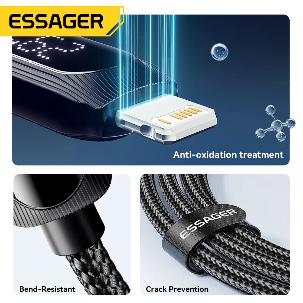 디스플레이 내장 29W USB-C to 라이트닝 케이블