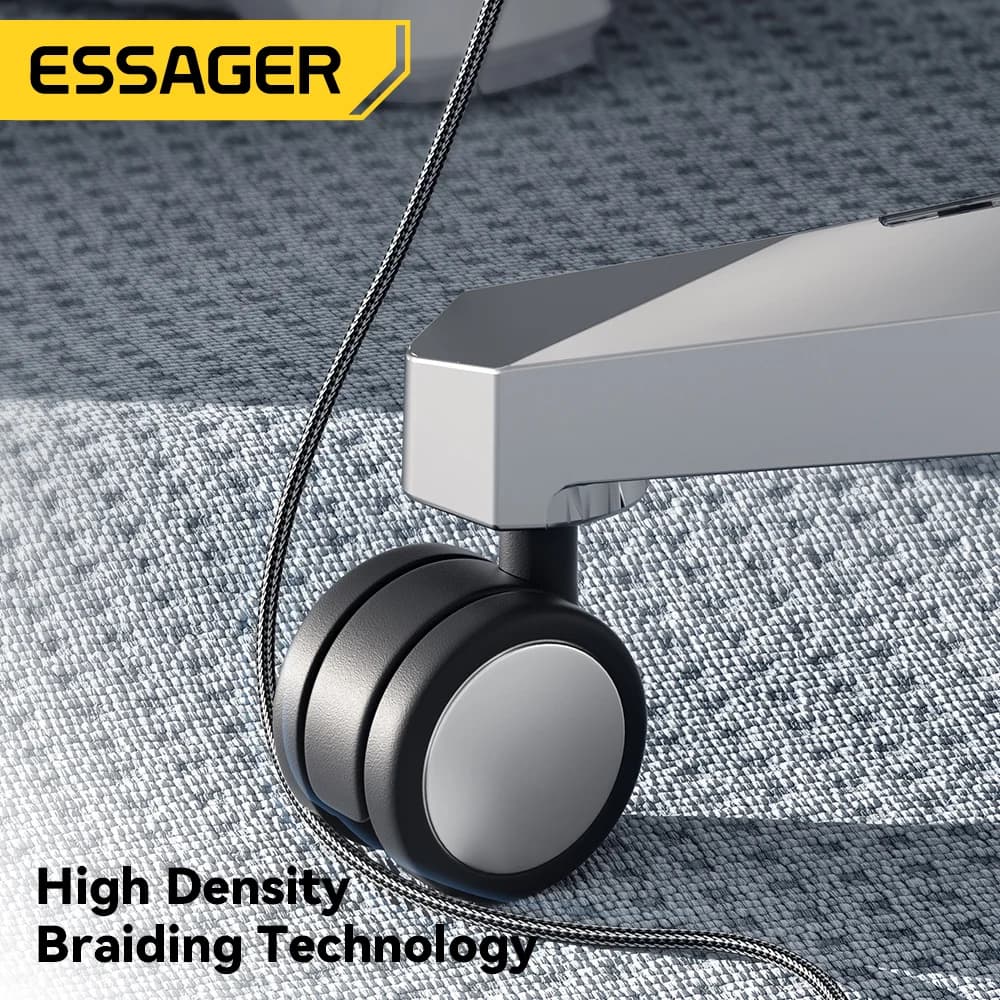 100W PD 고속 충전 USB-C to USB-C 케이블
