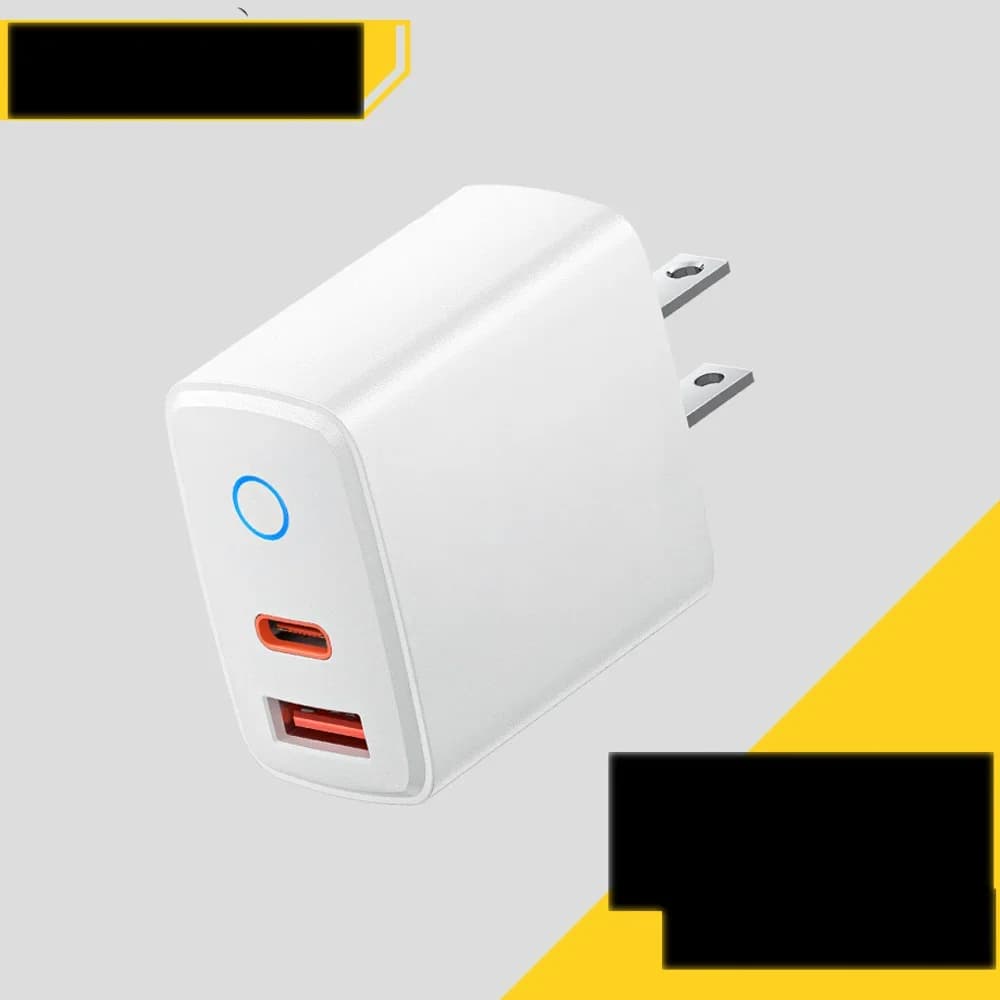 20W PD 고속 충전 휴대용 파워 뱅크 세트